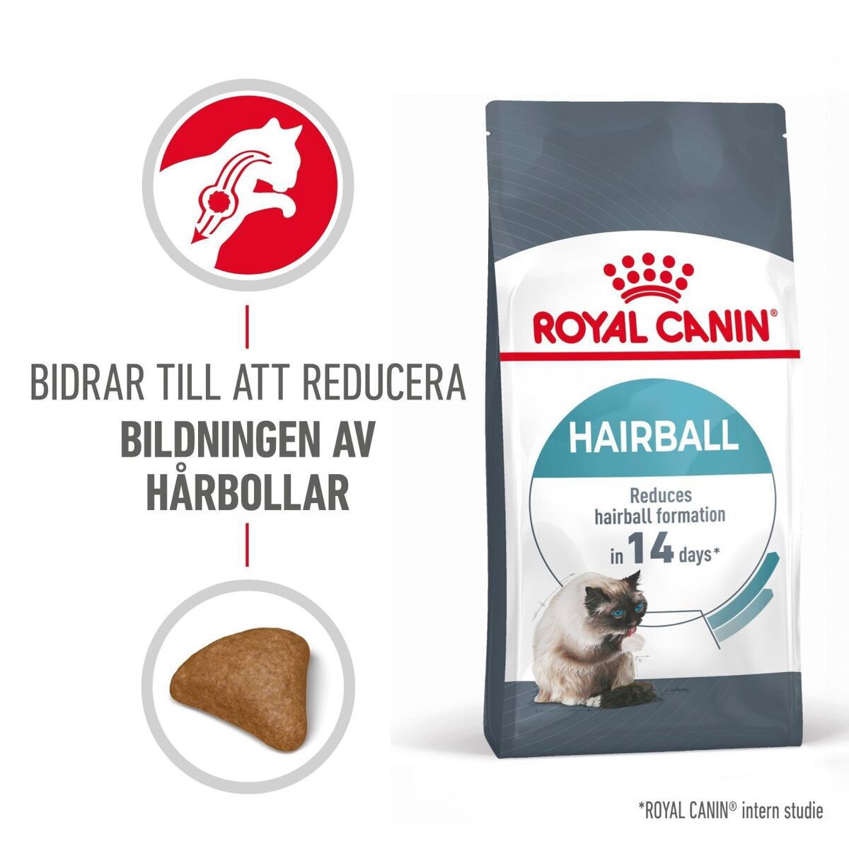 Produktfoto för Royal Canin Hairball Care (4 kg)
