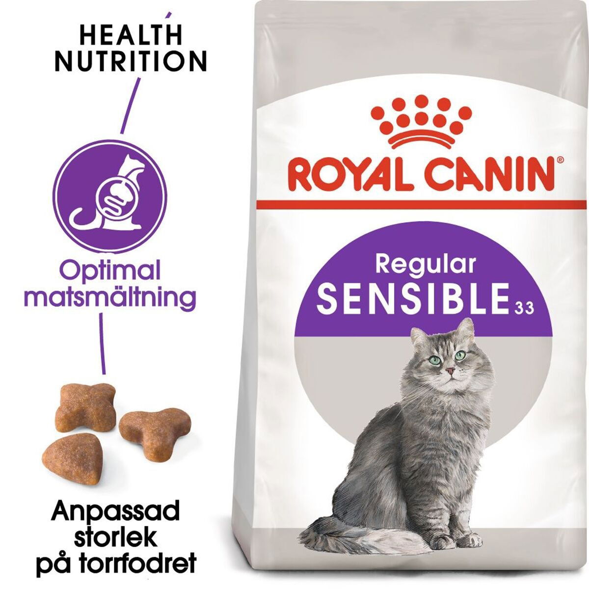 Produktfoto för Royal Canin Sensible (10 kg)
